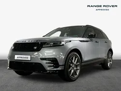 Zadar grey premium metallic Gebraucht 2024 Land Rover Range Rover Velar SE Dynamic SUV | 57.850 € (Etwas zu teuer)