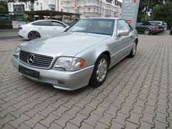 Silber Gebraucht 1992 Mercedes SL500 Cabrio | 19.950 €