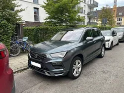Grau Gebraucht 2022 Seat Ateca FR-Line SUV | 28.000 € (Teuer)
