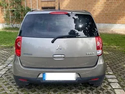 Beige Gebraucht 2009 Mitsubishi Colt Limousine | 3.800 € (Etwas zu teuer)