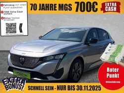 Artense silber metallic Gebraucht 2024 Peugeot 308 Allure Limousine | 22.970 € (Guter Preis)