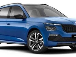 Race blau / schwarz Neu 2025 Skoda Kamiq Monte Carlo SUV | 29.990 € (Fairer Preis)