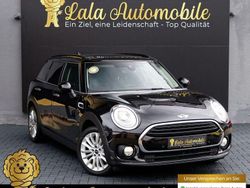 Schwarz Gebraucht 2017 Mini Cooper D Clubman Kombi | 13.980 € (Fairer Preis)