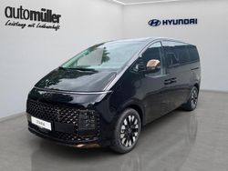 Grau Neu 2025 Hyundai Staria Signature Van | 52.777 € (Fairer Preis)