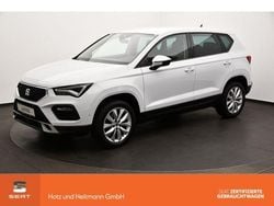 "nevada" weiss Gebraucht 2023 Seat Ateca Style SUV | 18.980 € (Superpreis)