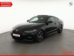 Saphirschwarzmet. (metallic) Gebraucht 2023 BMW 420 M Sport Coupé | 38.890 € (Fairer Preis)