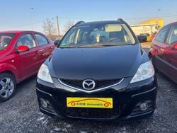 Schwarz Gebraucht 2010 Mazda 5 Active Van / Kleinbus | 1.900 € (Superpreis)