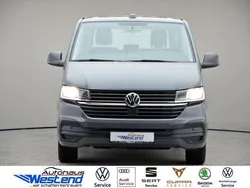 Titanschwarz Gebraucht 2020 VW T6.1 Trendline Van | 41.960 € (Teuer)
