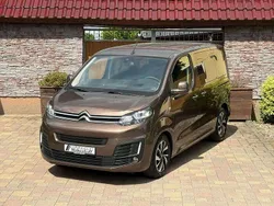 Brun rich oak Gebraucht 2016 Citroën Spacetourer Business Class Van | 19.999 € (Fairer Preis)