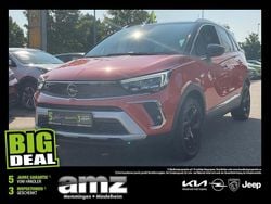 Power orange/dynamik orange Gebraucht 2021 Opel Crossland Ultimate SUV | 15.980 € (Guter Preis)