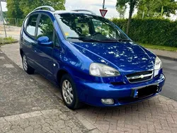Blau Gebraucht 2008 Chevrolet Tacuma Van / Kleinbus | 2.200 € (Fairer Preis)