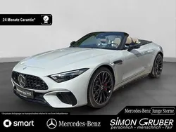 Grau Gebraucht 2024 Mercedes SL55 AMG AMG Cabrio | 141.850 €