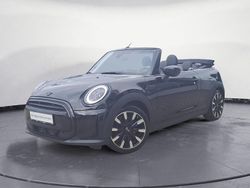 Schwarz Gebraucht 2022 Mini Cooper Cabriolet Classic Cabrio | 28.460 € (Etwas zu teuer)