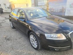 Schwarz Gebraucht 2008 Audi A6 Kombi | 4.299 € (Fairer Preis)