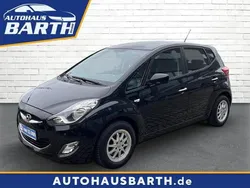 Schwarz Gebraucht 2014 Hyundai ix20 Edition Van / Kleinbus | 10.890 € (Fairer Preis)
