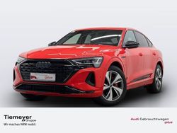 Rot Gebraucht 2023 Audi Q8 Sportback e-tron Advanced SUV | 61.960 € (Fairer Preis)