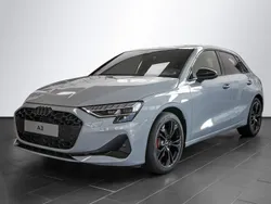 Pfeilgrau Gebraucht 2024 Audi A3 Sportback Advanced Limousine | 45.950 €