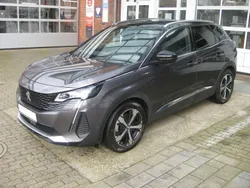 Lackierung platiniumgrau/meta Gebraucht 2021 Peugeot 3008 GT SUV | 31.390 € (Teuer)