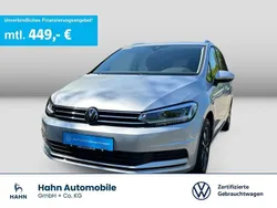 Silber Gebraucht 2024 VW Touran Move Van / Kleinbus | 35.470 € (Guter Preis)