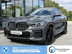 Bmw individual dravitgrau Gebraucht 2022 BMW X6 M50 Shadowline SUV | 69.850 € (Fairer Preis)