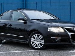 Schwarz Gebraucht 2005 VW Passat Individual Limousine | 1.500 € (Superpreis)