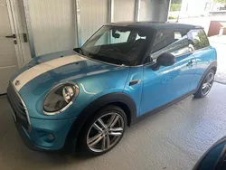 Blau Gebraucht 2018 Mini ONE Kleinwagen | 10.999 € (Superpreis)