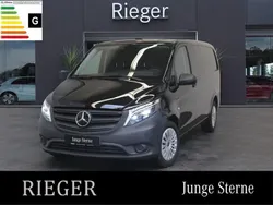 Black metallic Gebraucht 2022 Mercedes Vito Van / Kleinbus | 34.932 €