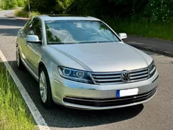 Silber Gebraucht 2014 VW Phaeton Limousine | 10.999 € (Guter Preis)