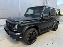 Schwarz Gebraucht 2017 Mercedes G63 AMG AMG SUV | 72.999 € (Guter Preis)
