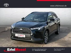 Schwarz Neu 2025 Toyota Corolla Cross SUV | 41.500 € (Teuer)