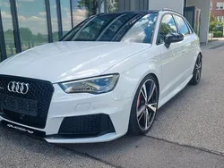 Gletscherweiss Gebraucht 2015 Audi RS3 Sportback Design Kleinwagen | 35.900 € (Fairer Preis)