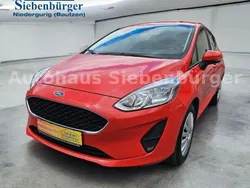 Race red Gebraucht 2021 Ford Fiesta Trend Kleinwagen | 9.950 € (Guter Preis)