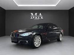 Schwarz Gebraucht 2014 BMW 335 Gran Turismo Luxury Line Limousine | 19.999 € (Fairer Preis)
