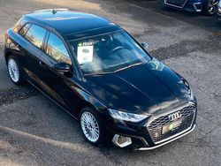 Schwarz Gebraucht 2023 Audi A3 Advanced Limousine | 23.890 € (Fairer Preis)