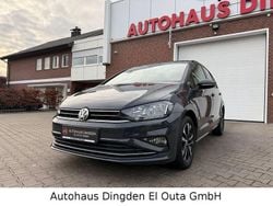 Grau Gebraucht 2019 VW Golf Sportsvan IQ Drive Van / Kleinbus | 12.950 € (Fairer Preis)