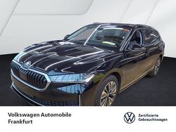 Ebony schwarz metallic Gebraucht 2025 Skoda Superb Selection Kombi | 38.480 € (Superpreis)