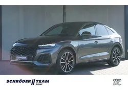 Daytonagrau perleffekt Gebraucht 2022 Audi Q5 Sportback S-Line SUV | 46.990 € (Fairer Preis)