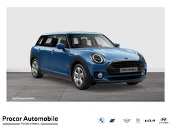 Blau Gebraucht 2021 Mini Cooper D Kleinwagen | 23.990 € (Fairer Preis)