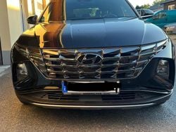 Schwarz Gebraucht 2024 Hyundai Tucson Prime SUV | 30.900 € (Superpreis)