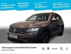 Platinum grey metallic Gebraucht 2024 VW Tiguan Allspace Life SUV | 36.740 € (Fairer Preis)
