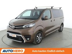 Braun Gebraucht 2020 Toyota Proace Verso Comfort Kombi | 29.620 € (Guter Preis)