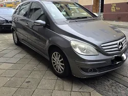 Grau Gebraucht 2008 Mercedes B200 Van / Kleinbus | 1.500 € (Superpreis)