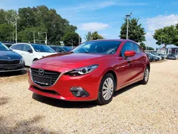 Soul red Gebraucht 2014 Mazda 3 Center-Line Limousine | 5.980 € (Guter Preis)