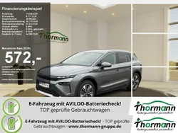 Graphitegrau Neu 2025 Skoda Elroq Loft SUV | 45.590 € (Guter Preis)