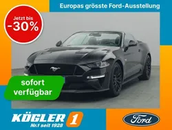 Iridium schwarz Gebraucht 2022 Ford Mustang GT Premium Cabrio | 47.970 € (Fairer Preis)