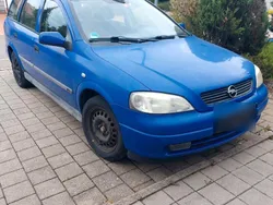 Gebraucht 2000 Opel Astra Kombi | 350 € (Guter Preis)
