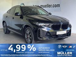 Schwarz Gebraucht 2025 BMW X6 M Sport SUV | 88.450 € (Fairer Preis)