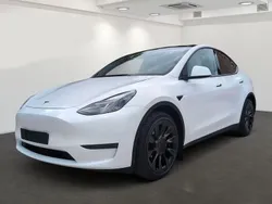 Weiß Gebraucht 2021 Tesla Model Y Long Range SUV | 33.000 € (Guter Preis)