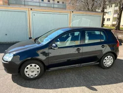 Schwarz Gebraucht 2005 VW Golf V Trendline Kleinwagen | 2.199 € (Fairer Preis)