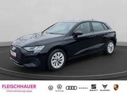 Schwarz Gebraucht 2022 Audi A3 Sportback e-tron Limousine | 22.480 € (Guter Preis)